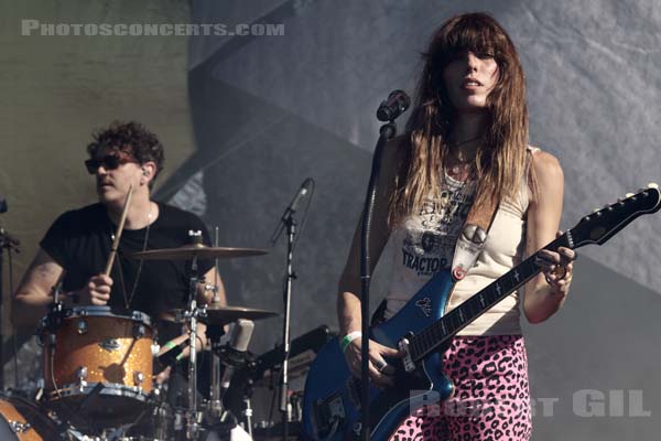 LOU DOILLON - 2019-05-31 - NIMES - Paloma - Flamingo - 